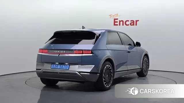 Hyundai Ionic 5 id 2993873 из Кореи 12