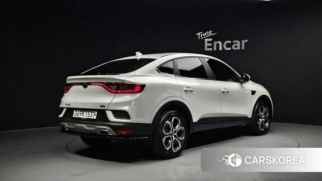 Renault Korea (Samsung) XM3 id 4179906 из Кореи 12