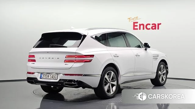Genesis GV80 id 4458503 из Кореи 12