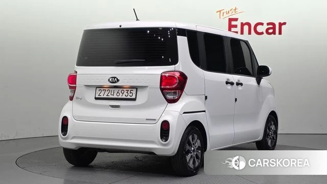 Kia The New Ray id 4409937 из Кореи 12
