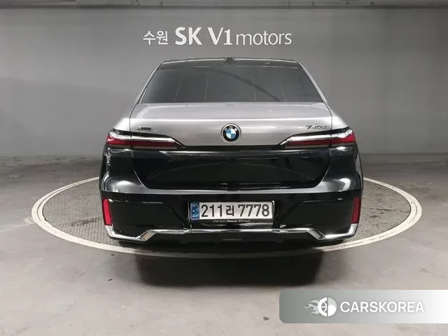 BMW 7 Series (G70) id 3431301 из Кореи 12