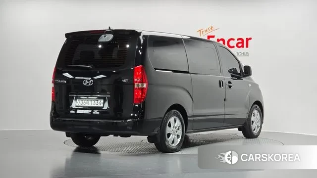 Hyundai The New Grand Starex id 3385278 из Кореи 12