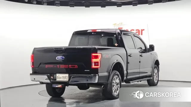 Ford F150 id 3368690 из Кореи 12