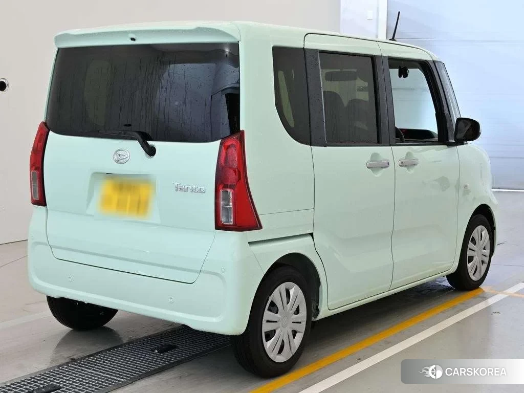 Daihatsu Tanto 2025 из Японии, фото 2