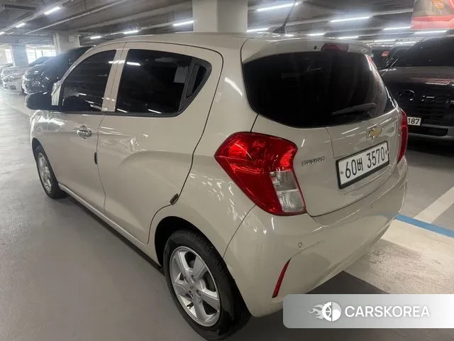 Chevrolet (GM Daewoo) The Next Spark id 3698914 из Кореи 12