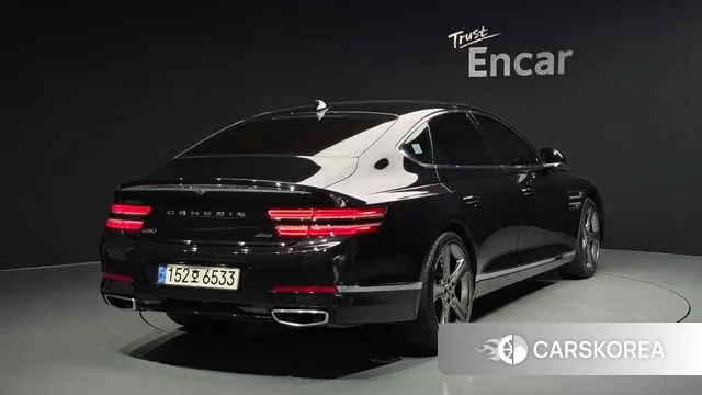 Genesis G80 (RG3) id 3065299 из Кореи 12