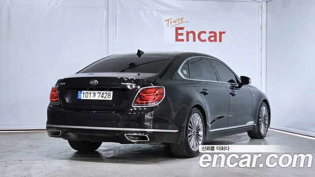 Kia More K9 id 2444732 из Кореи 12