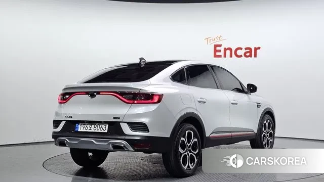 Renault Korea (Samsung) XM3 id 3610879 из Кореи 12