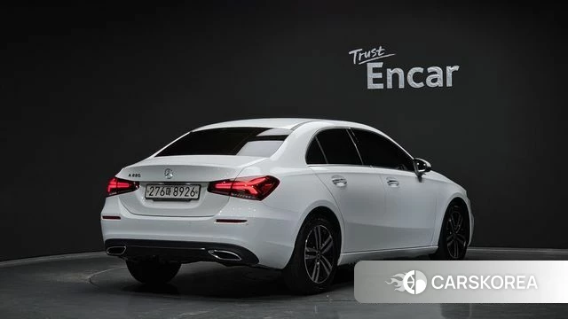 Mercedes-Benz A-Class W177 id 4354990 из Кореи 12