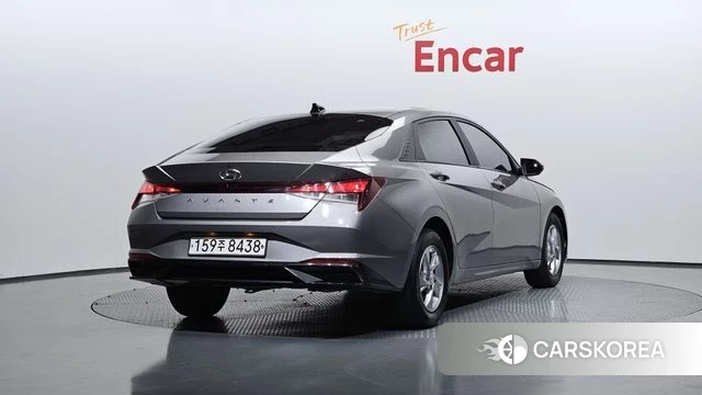 Hyundai Avante (CN7) id 3860952 из Кореи 12