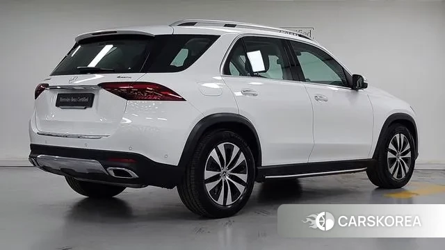 Mercedes-Benz GLE-Class W167 id 3310066 из Кореи 9