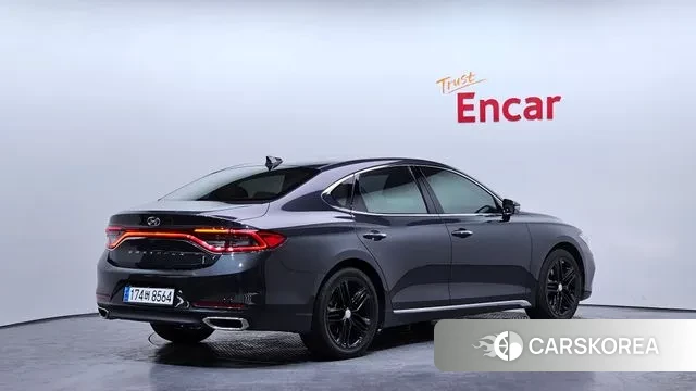 Hyundai Grandeur IG id 3666951 из Кореи 12