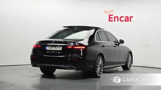 Mercedes-Benz E-Class W213 id 3406198 из Кореи 12