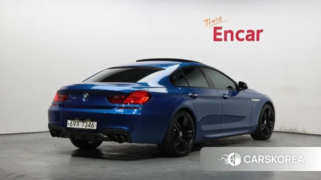 BMW 6 Series (F12) id 3894323 из Кореи 12