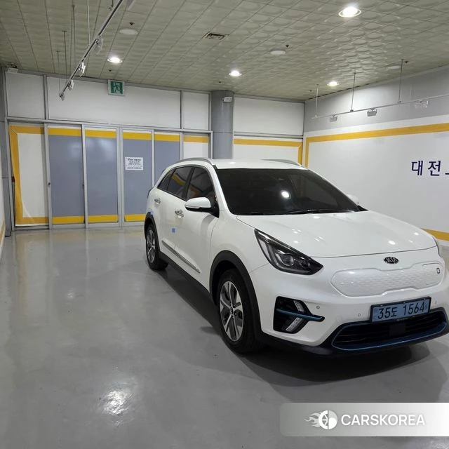Kia Niro EV id 4309945 из Кореи 11