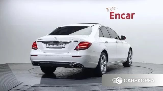 Mercedes-Benz E-Class W213 id 3494858 из Кореи 12