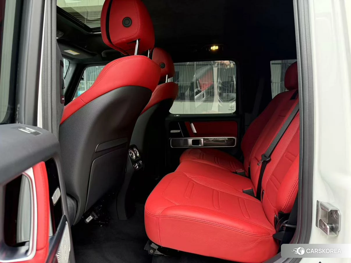 Mercedes-Benz G-class id 4440742 из Китая 10