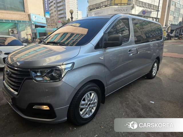 Hyundai The New Grand Starex id 3853646 из Кореи 7