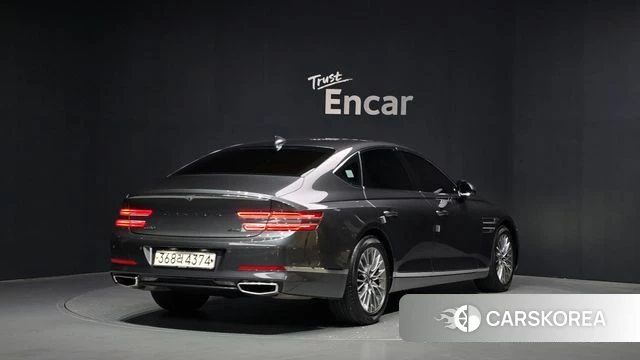 Genesis G80 (RG3) id 4424126 из Кореи 12