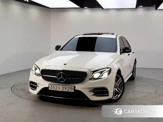 Mercedes-Benz E-Class W213 id 3494438 из Кореи 12
