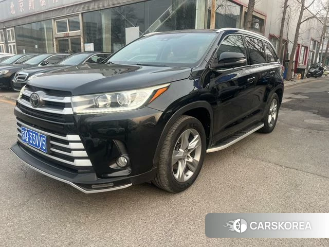 Toyota Highlander id 4228454 из Китая 12