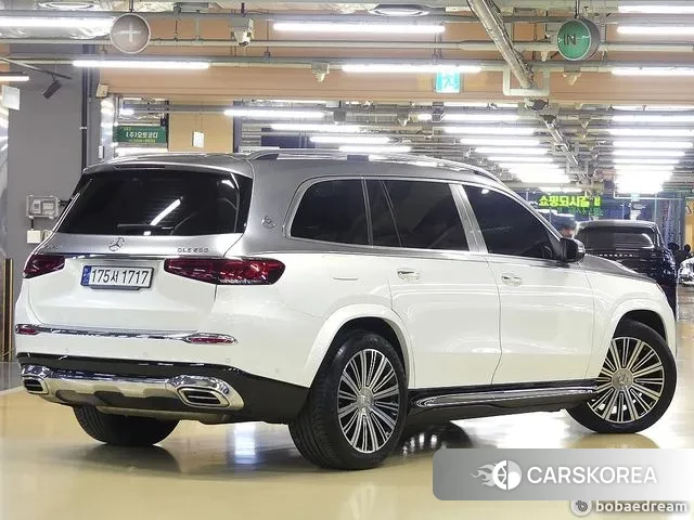 Mercedes-Benz GLS - Class X167 id 3751765 из Кореи 12