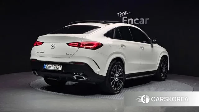 Mercedes-Benz GLE-Class W167 id 3639741 из Кореи 12