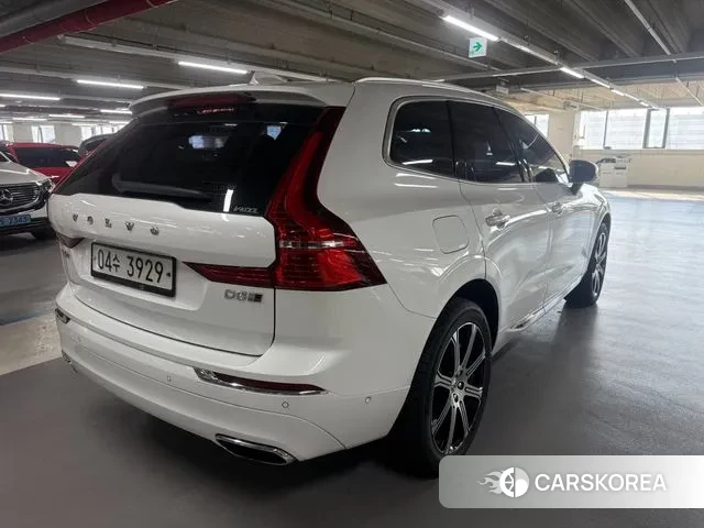 Volvo XC60 second Generation id 3557702 из Кореи 12