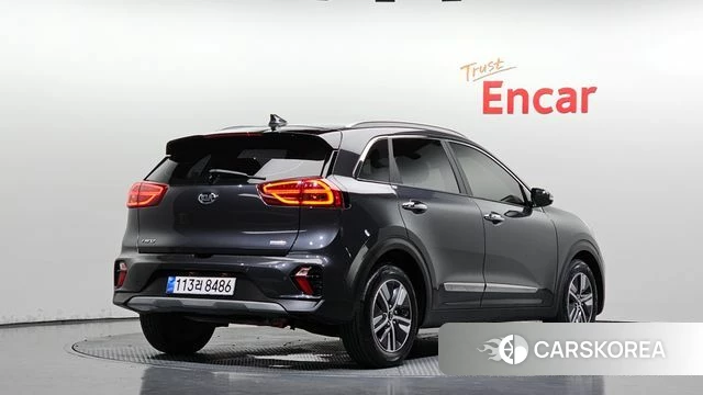 Kia The New Niro id 4641881 из Кореи 12