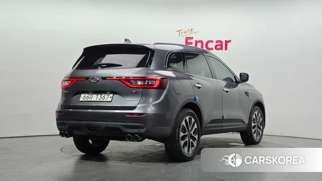 Renault Korea (Samsung) QM6 id 4286239 из Кореи 12