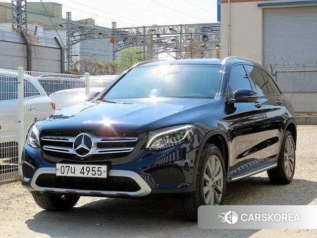 Mercedes-Benz GLC-Class X253 id 4251182 из Кореи 12
