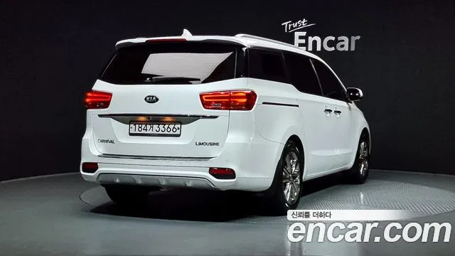 Kia The New Carnival id 2757638 из Кореи 12