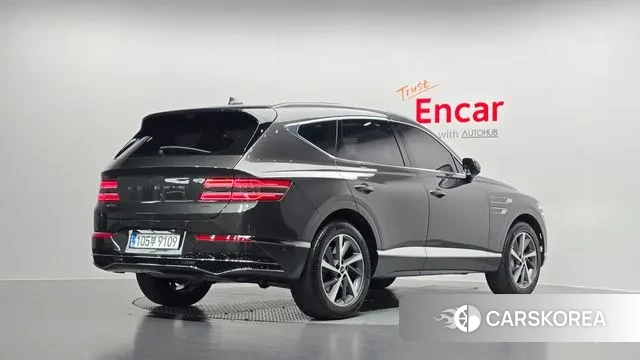 Genesis GV80 id 3565745 из Кореи 12