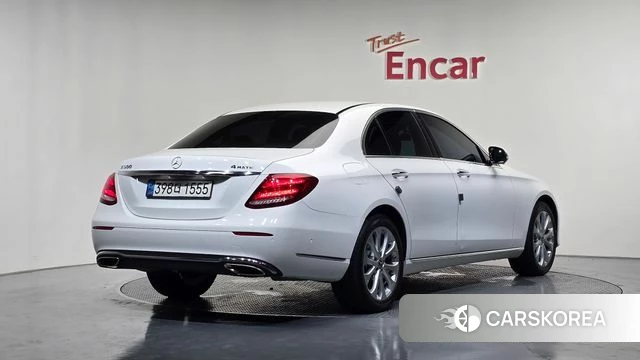 Mercedes-Benz E-Class W213 id 4551900 из Кореи 12