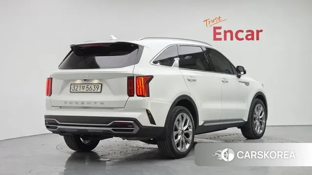 Kia Sorento 4th Generation id 3427585 из Кореи 12