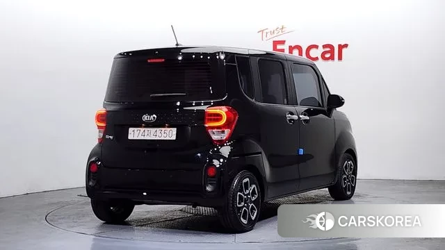 Kia The New Ray id 3723641 из Кореи 12