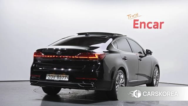 Kia K7 Premier id 3807923 из Кореи 12