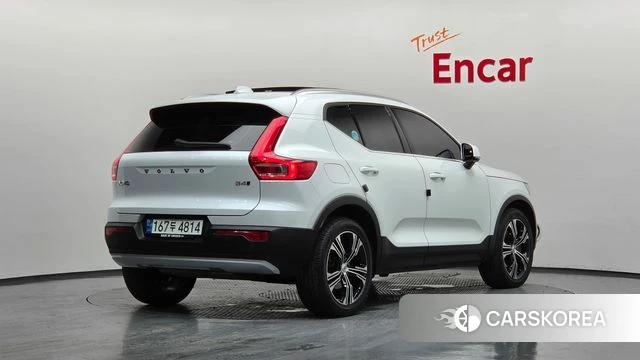 Volvo XC40 id 4550805 из Кореи 12