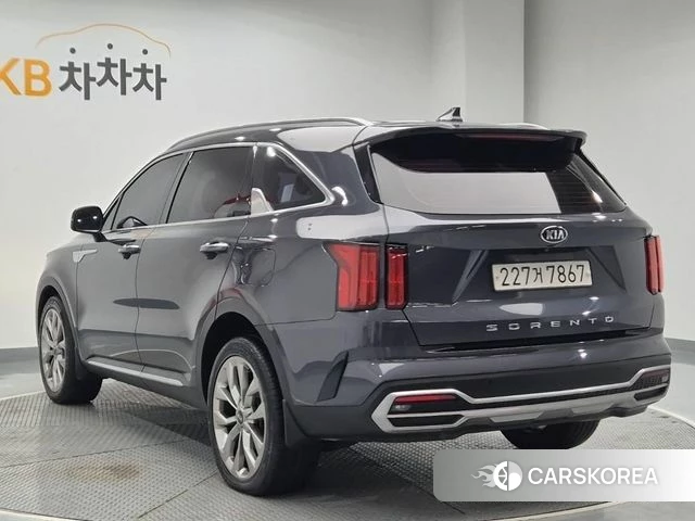 Kia Sorento 4th Generation id 4464938 из Кореи 10
