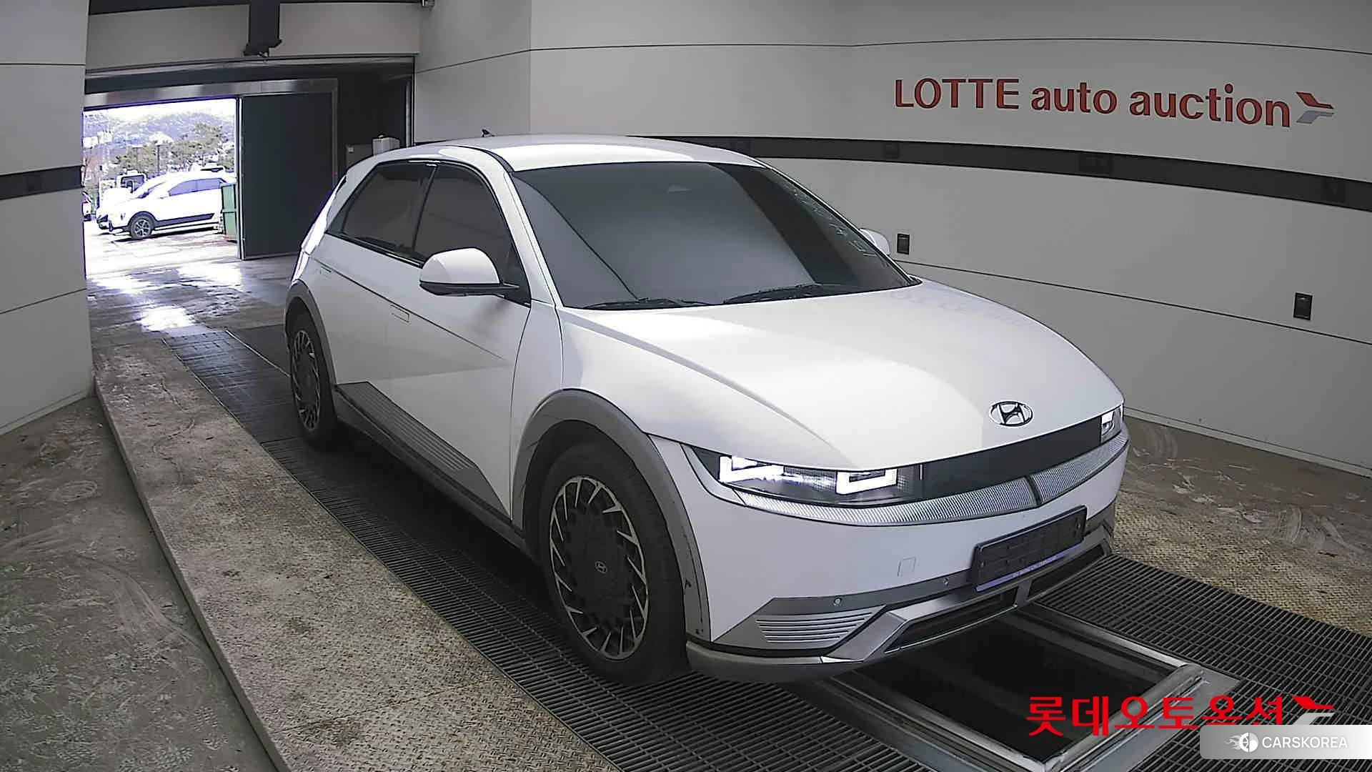 Hyundai IONIQ 5 id 3869259 из Кореи 12