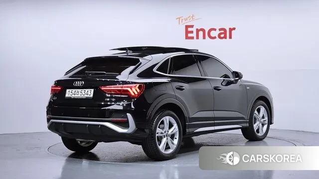 Audi Q3 (F3) id 3545289 из Кореи 12