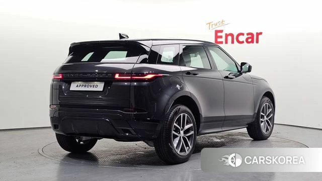 Land Rover Range Rover Evoque 2nd Generation id 4669585 из Кореи 12