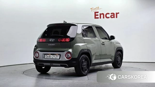 Hyundai Casper id 3827399 из Кореи 12