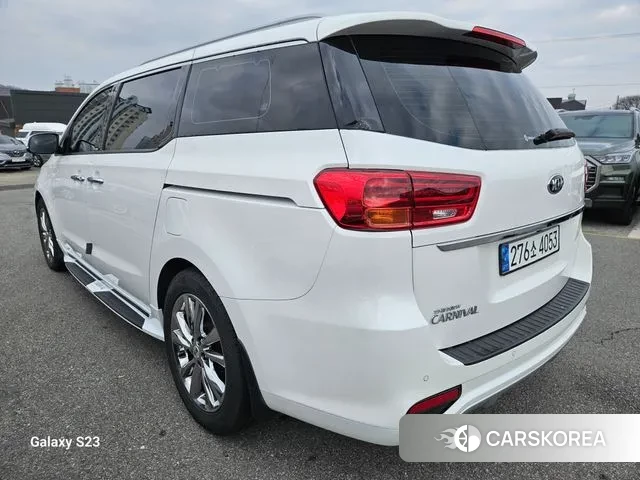 Kia The New Carnival id 3479514 из Кореи 12