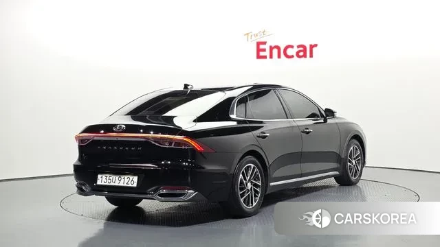 Hyundai The New Grandeur IG id 3753172 из Кореи 12