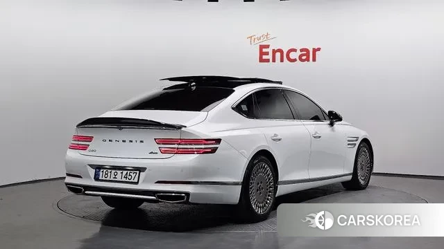 Genesis G80 (RG3) id 3427270 из Кореи 12