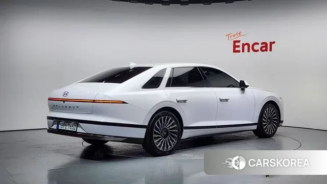 Hyundai Grandeur (GN7) id 3419970 из Кореи 12