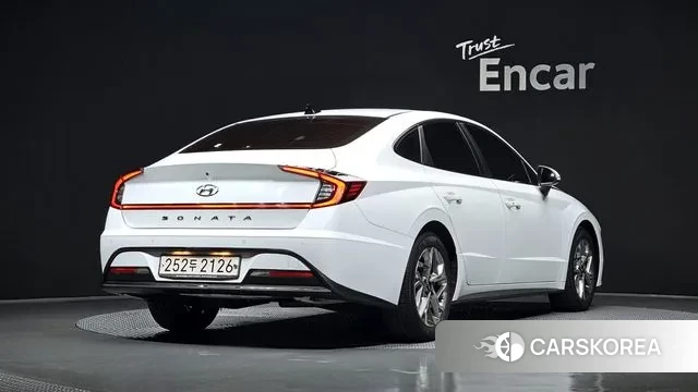 Hyundai Sonata (DN8) id 3023510 из Кореи 12