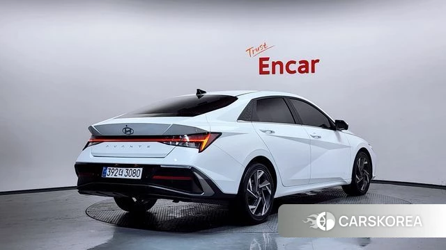 Hyundai The New Avante (CN7) id 4617346 из Кореи 12