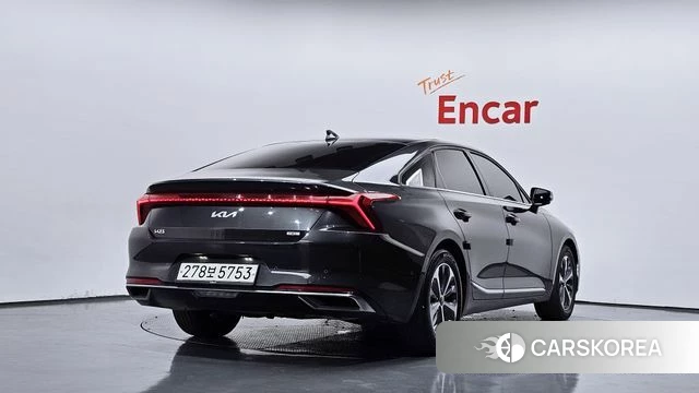 Kia K8 Hybrid id 4415416 из Кореи 12
